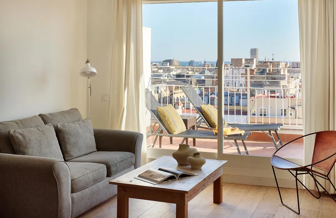 Factory Apartments Barcelona-1