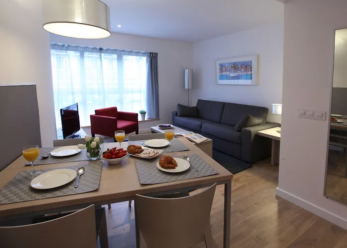 Mh Apartments Urban