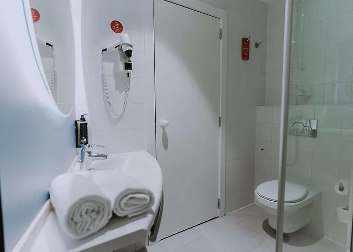 Ibis Barcelona Plaza Glories 22@